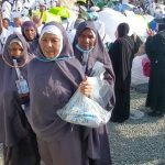 حجاج السودان في جبل عرفات… شاهد بالصور