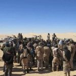 الحدود السودانية الليبية تفاصيل ما حدث