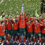 رونالدو يفعلها ويقود البرتقال للفوز بدوري الأمم الأوروبية