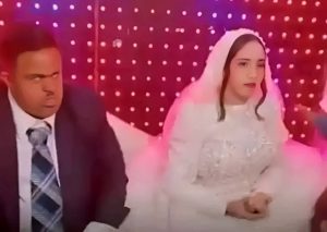 زفاف يصدم المصريين