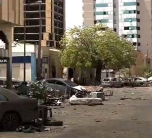 صحفي سوداني يفجر مفاجأة بشأن الحرب في السودان….