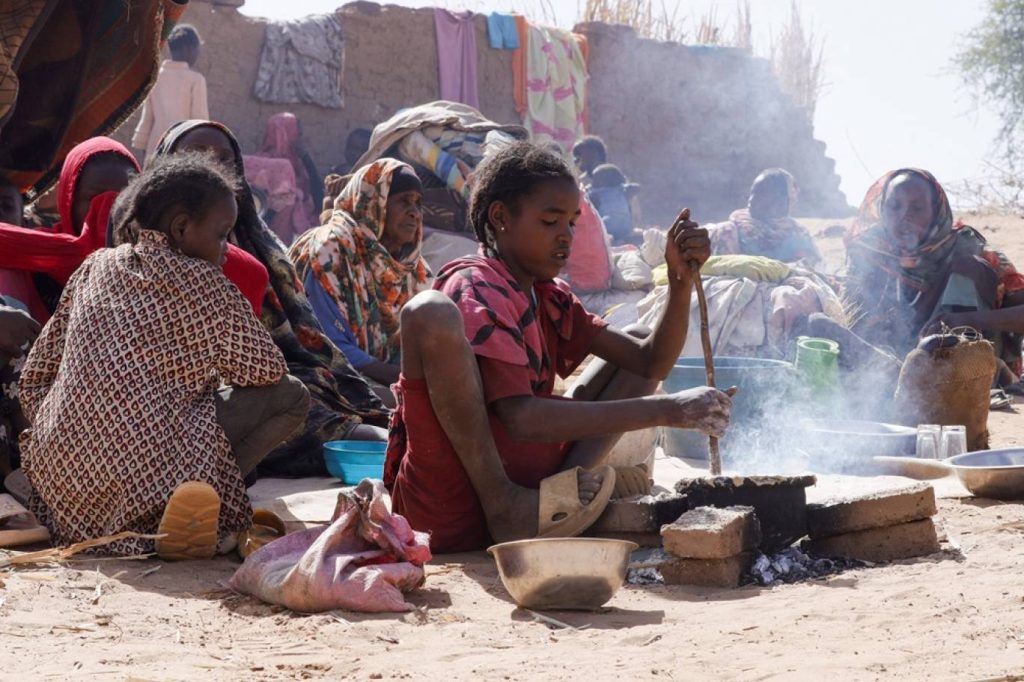 مسؤول أممي الأزمة الإنسانية في السودان أكبر حالات الطوارئ في العالم