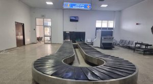 مطار الخرطوم الدولي عابر للقارات