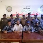 دائرة الشرطة بمناطق سيطرة الدعم السريع وبيان حول حادثة الدهس بمحور الخوي