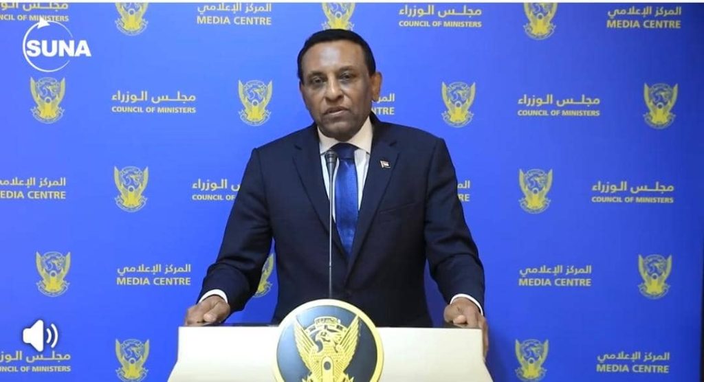 كامل إدريس : يحدد ست أولويات عاجلة لإنقاذ السودان كامل إدريس : يحدد ست أولويات عاجلة لإنقاذ السودان