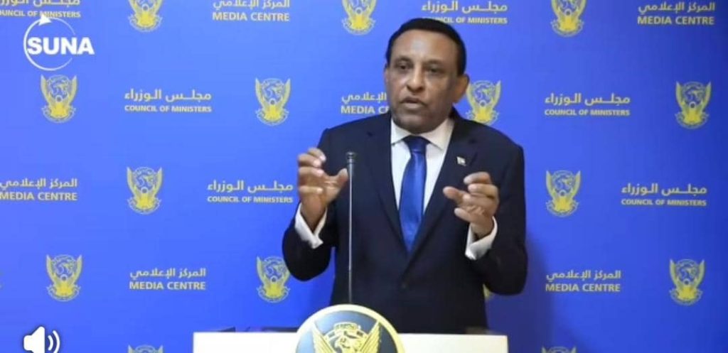 الكشف عن مهمة معقدة تواجه رئيس الوزراء السوداني