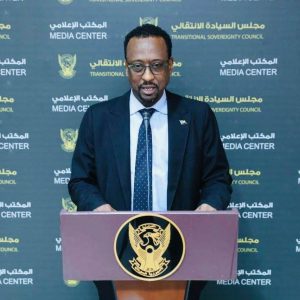 الاعيسر : وزير الاعلام السوداني يتخذ قرار جديد غير متوقع