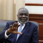 وزير المالية السوداني : مفاجأة سياسية مدوية