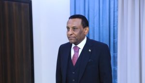 حركة العدل المساواة تصعد ضد رئيس مجلس الوزراء السوداني 