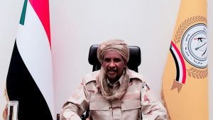 حميدتي : خطاب عاجل مرتقب