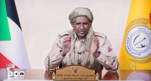 حميدتي : الدعم المصري للجيش السوداني مستمر
