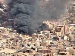 رويترز: الحرب في السودان دمّرت البنية التحتية وإعادة الإعمار تتطلب تريليون دولار