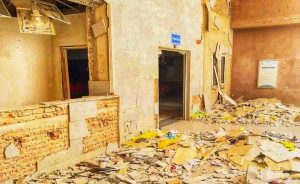 مدير مستشفى الضمان يدلي بتصريحات جديدة