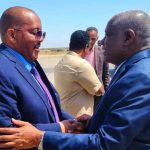 مدير المخابرات الإثيوبي الإثيوبي يصل بورتسودان كواليس الزيارة