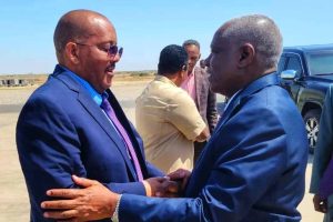 مدير المخابرات الإثيوبي الإثيوبي يصل بورتسودان كواليس الزيارة