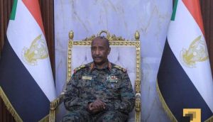 البرهان يدلي بتصريحات جديدة