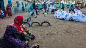 العاصمة السودانية الخرطوم أصبحت غير صالحة للسكن