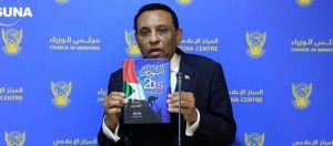 كامل إدريس : يعلن عن تطورات بشأن تشكيل الحكومة ويحذر