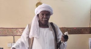 شيبة ضرار : اتفاق جوبا ليس كتاباً منزلاً ويجب إلغاؤه