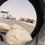 ودي حلفا : تصعيد لليوم الثاني