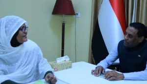 امتحانات الشهادة السودانية على طاولة رئيس مجلس الوزراء 