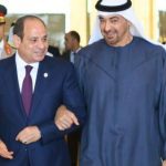 بن زايد والسيسي لقاء يبحث كواليس الأزمة السودانية