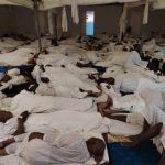 حجاج بيت الله الحرام السودانيين كارثة إنسانية