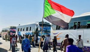 العودة من مصر أزمة جديدة في كاهل الشعب السوداني