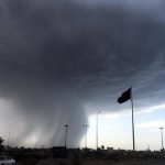 هطول أمطار متوقعة في 7 ولايات سودانية