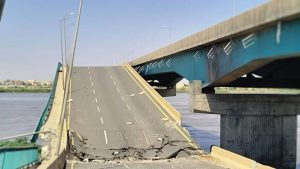 جسري شمبات والحلفايا يشهدان  تطورات جديدة