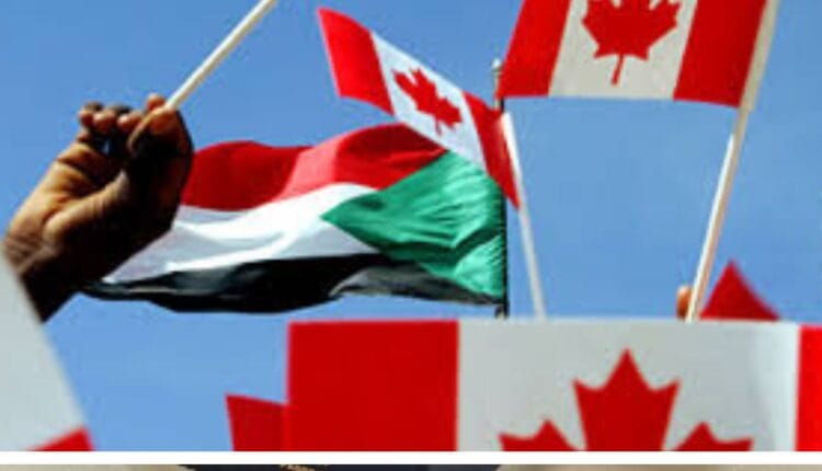 كندا تعلن عن مشروعًا ضخما في السودان كندا تعلن عن مشروعًا ضخما في السودان