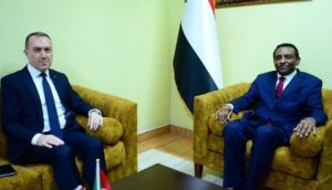 تركيا تتحرك نحو السودان والسفير يؤكد على أمر هام
