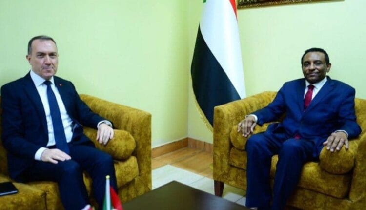 تركيا تتحرك نحو السودان والسفير يؤكد على أمر هام تركيا تتحرك نحو السودان والسفير يؤكد على أمر هام