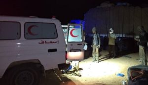 ليبيا تكشف عن فاجعة جديدة لسوداني في الصحراء