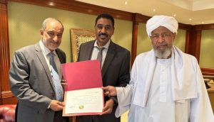 سوداني يذهل القطريين بدفع 550 ألف دولار