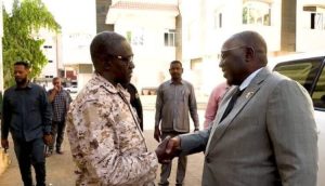 جامعة سودانية جديدة تعود لمقرها بالخرطوم 