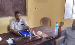 صحفي ينفي اعتقال حركة جبريل له ويكذب اسرته